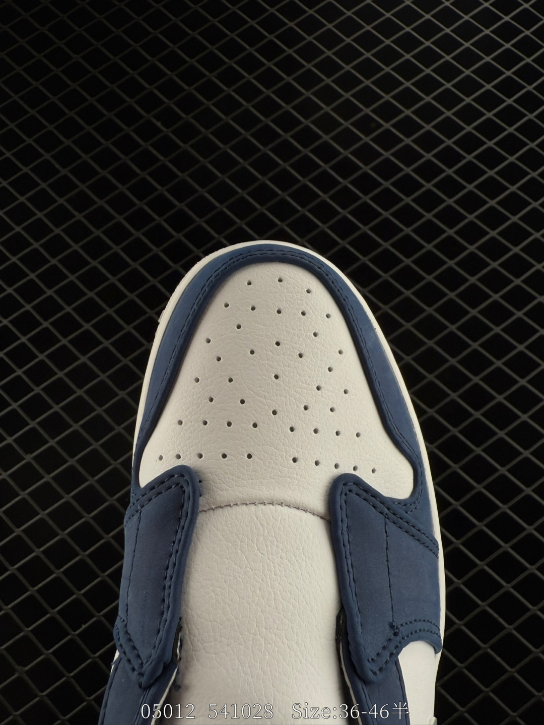 Air Jordan 1 Low Mule Golf 